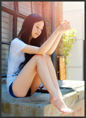 172px x 236px - Cute asian girls take nude self-shots,..