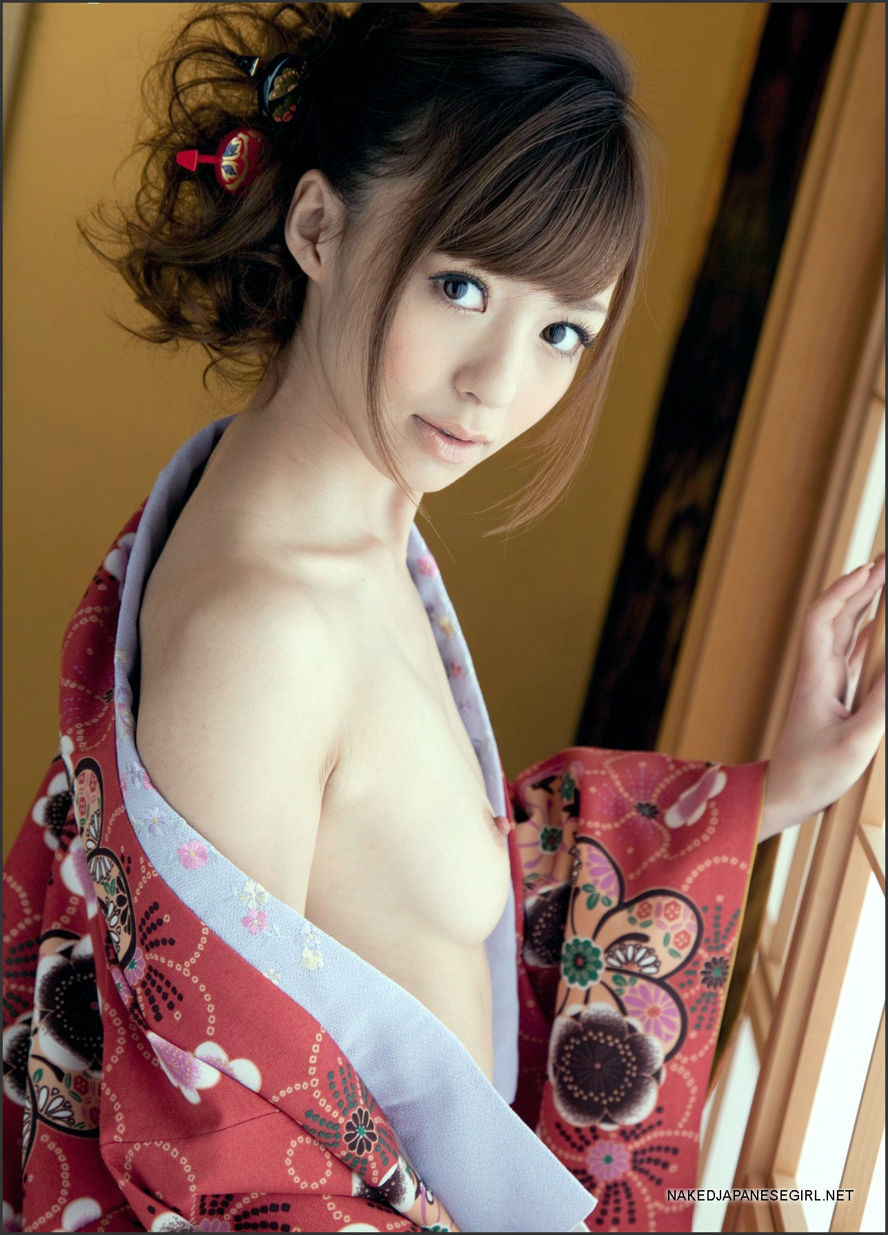1288px x 1790px - Pretty asian housewife with big breast... Big picture #3